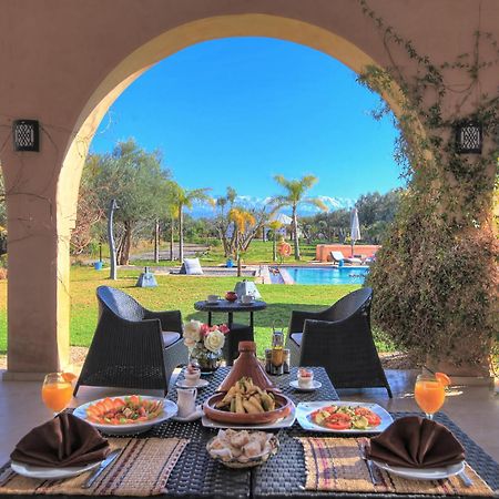 Villa Marco Au Jardin Des Senteurs El Ain Εξωτερικό φωτογραφία