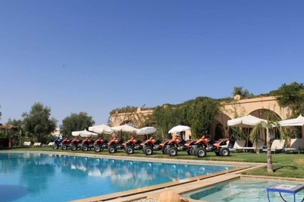 Villa Marco Au Jardin Des Senteurs El Ain Εξωτερικό φωτογραφία