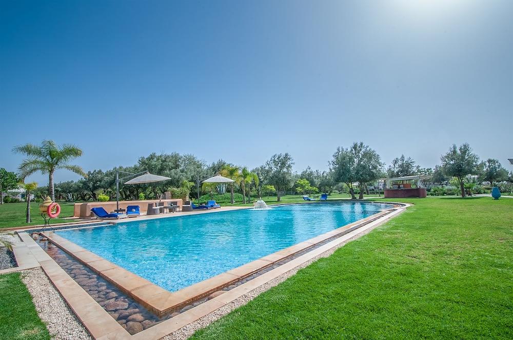 Villa Marco Au Jardin Des Senteurs El Ain Εξωτερικό φωτογραφία