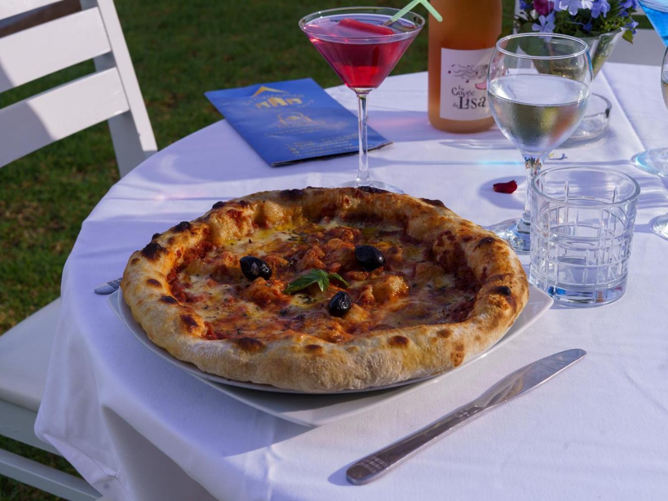 Villa Marco Au Jardin Des Senteurs El Ain Εξωτερικό φωτογραφία