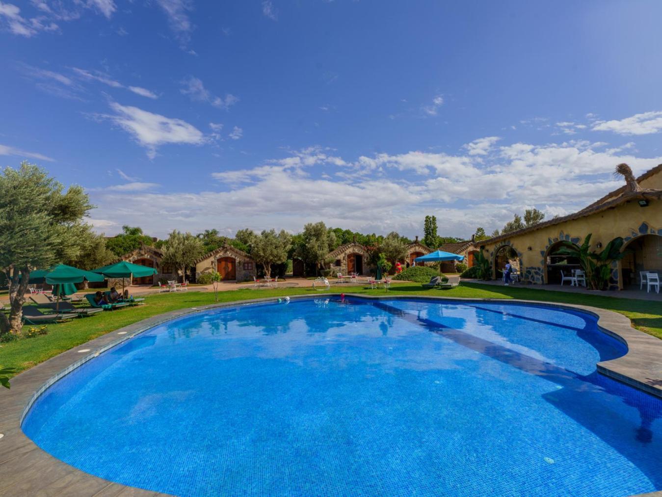 Villa Marco Au Jardin Des Senteurs El Ain Εξωτερικό φωτογραφία