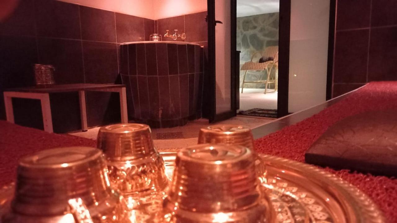 Villa Marco Au Jardin Des Senteurs El Ain Εξωτερικό φωτογραφία