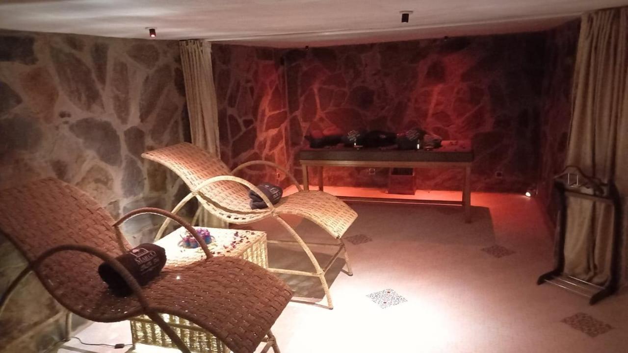 Villa Marco Au Jardin Des Senteurs El Ain Εξωτερικό φωτογραφία