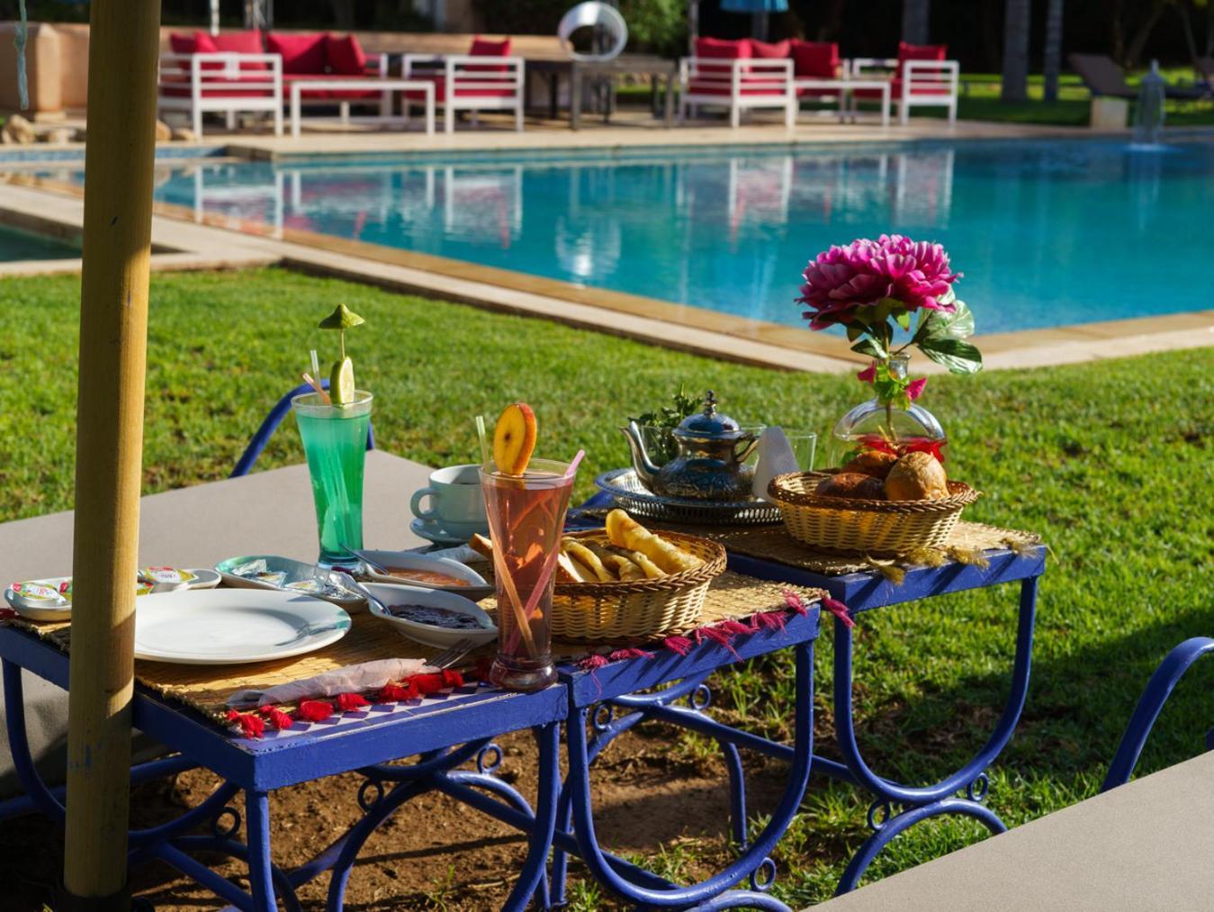 Villa Marco Au Jardin Des Senteurs El Ain Εξωτερικό φωτογραφία