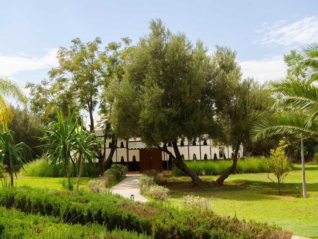 Villa Marco Au Jardin Des Senteurs El Ain Εξωτερικό φωτογραφία