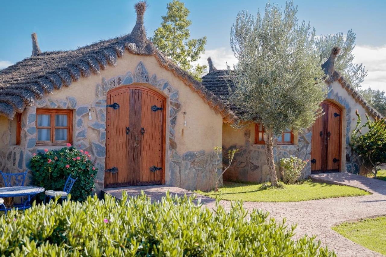 Villa Marco Au Jardin Des Senteurs El Ain Εξωτερικό φωτογραφία