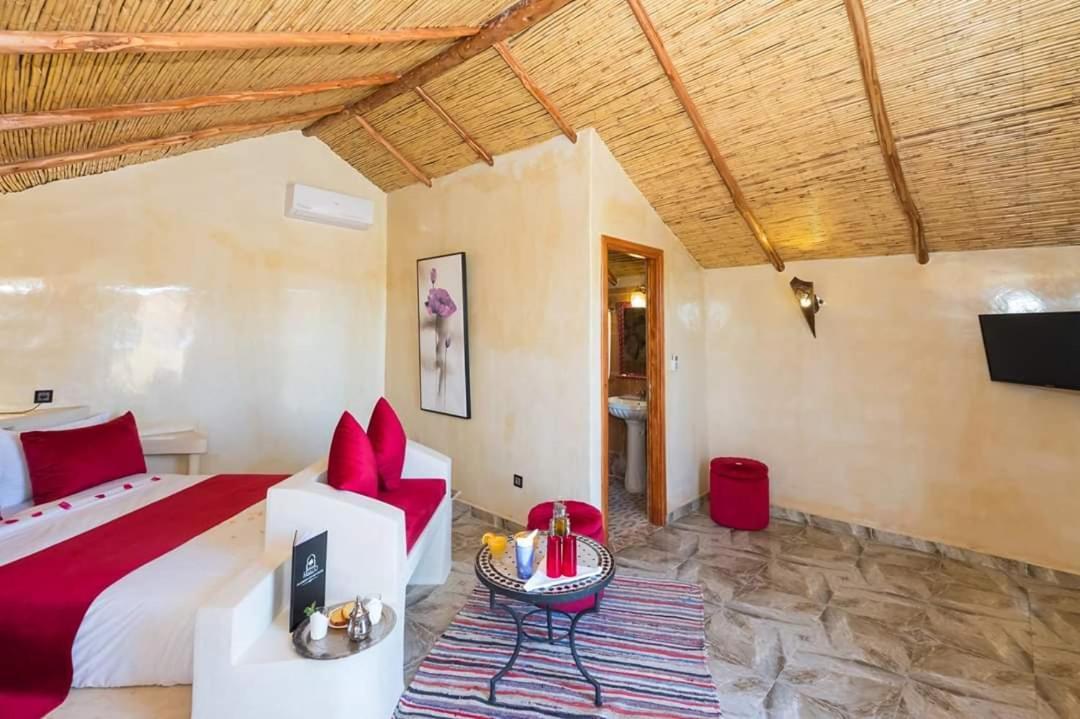 Villa Marco Au Jardin Des Senteurs El Ain Εξωτερικό φωτογραφία