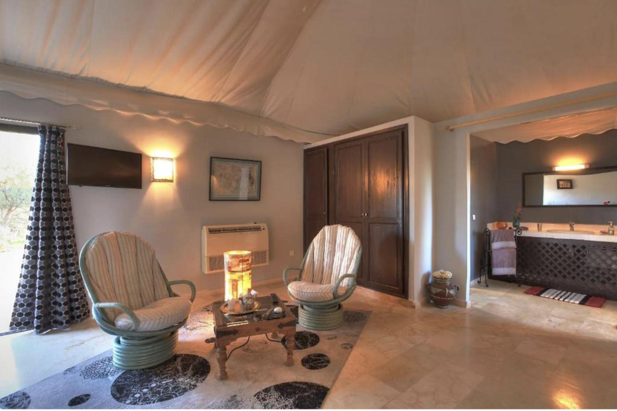 Villa Marco Au Jardin Des Senteurs El Ain Εξωτερικό φωτογραφία