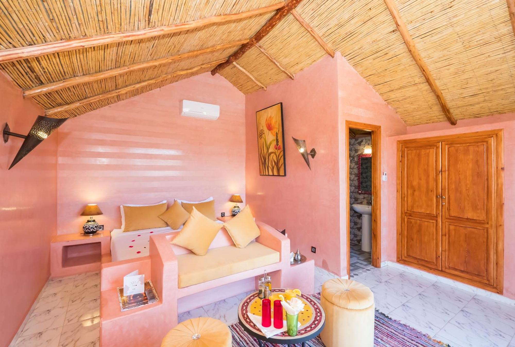 Villa Marco Au Jardin Des Senteurs El Ain Εξωτερικό φωτογραφία