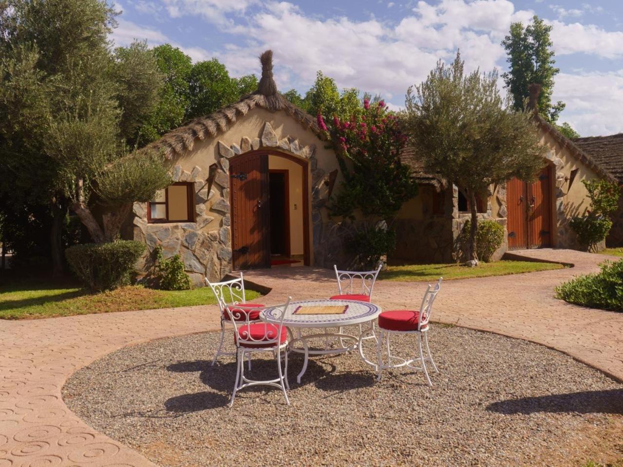 Villa Marco Au Jardin Des Senteurs El Ain Εξωτερικό φωτογραφία
