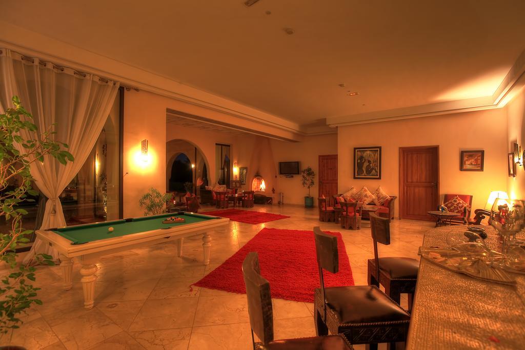 Villa Marco Au Jardin Des Senteurs El Ain Εξωτερικό φωτογραφία