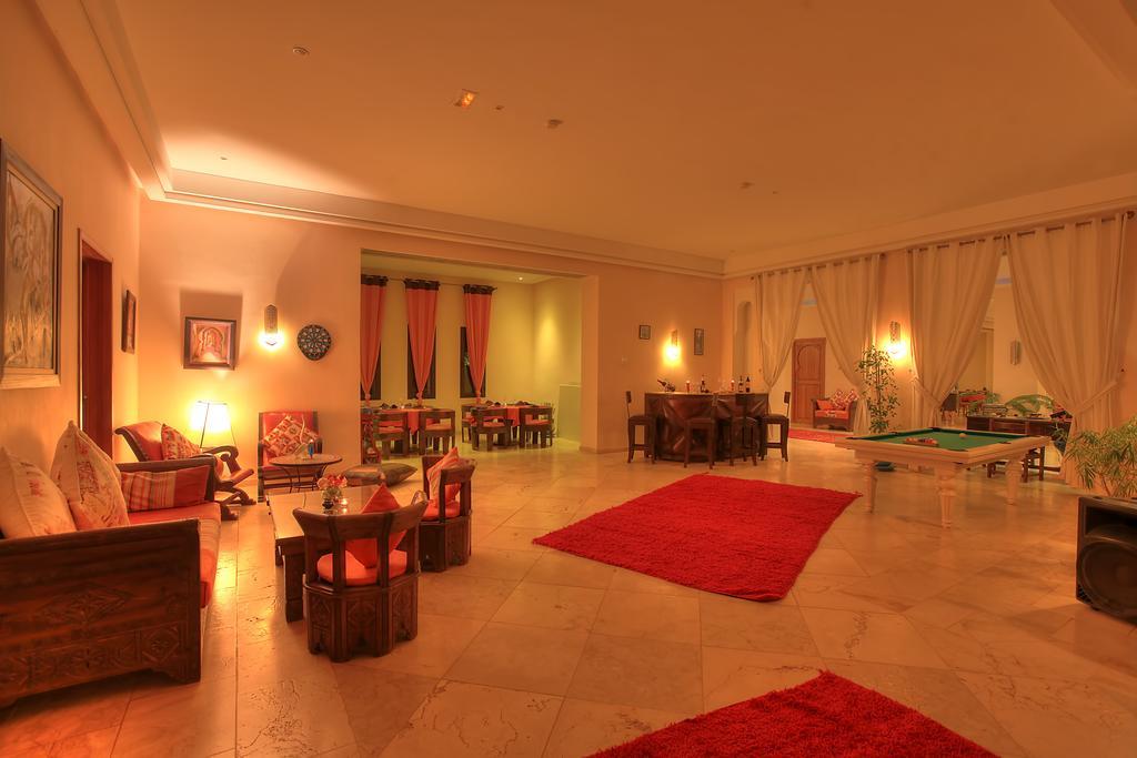 Villa Marco Au Jardin Des Senteurs El Ain Εξωτερικό φωτογραφία