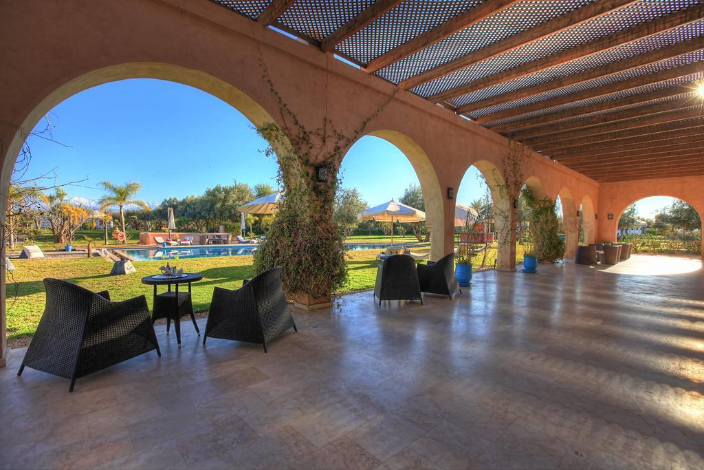 Villa Marco Au Jardin Des Senteurs El Ain Εξωτερικό φωτογραφία