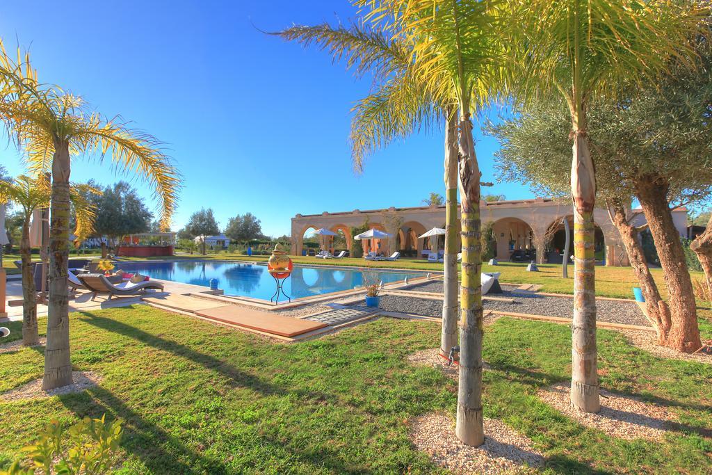 Villa Marco Au Jardin Des Senteurs El Ain Εξωτερικό φωτογραφία