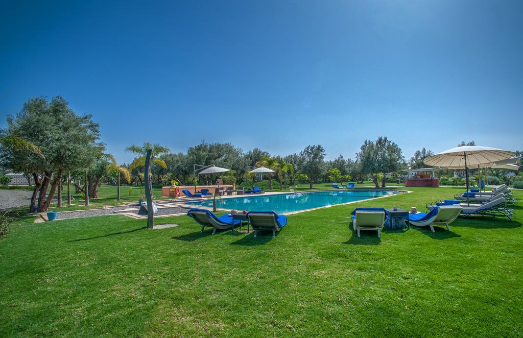 Villa Marco Au Jardin Des Senteurs El Ain Εξωτερικό φωτογραφία
