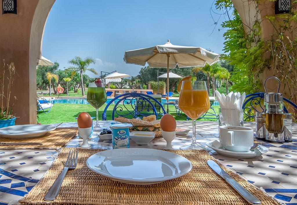 Villa Marco Au Jardin Des Senteurs El Ain Εξωτερικό φωτογραφία