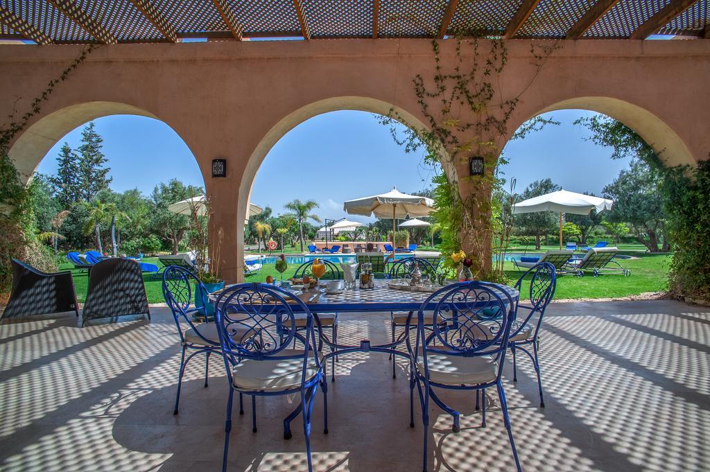 Villa Marco Au Jardin Des Senteurs El Ain Εξωτερικό φωτογραφία