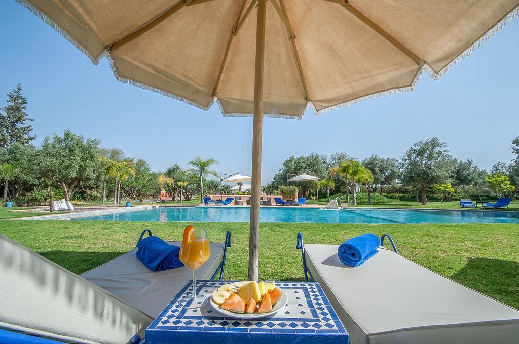 Villa Marco Au Jardin Des Senteurs El Ain Εξωτερικό φωτογραφία