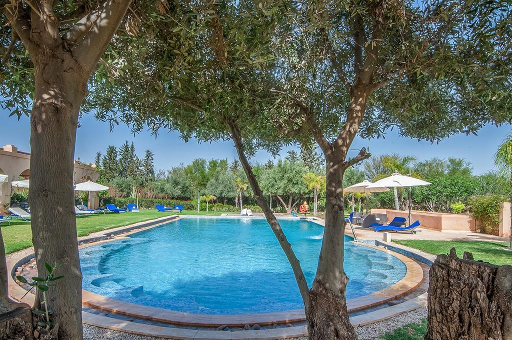 Villa Marco Au Jardin Des Senteurs El Ain Εξωτερικό φωτογραφία