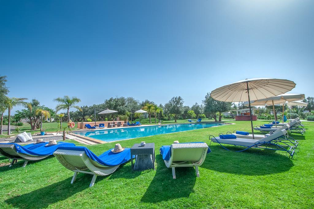 Villa Marco Au Jardin Des Senteurs El Ain Εξωτερικό φωτογραφία