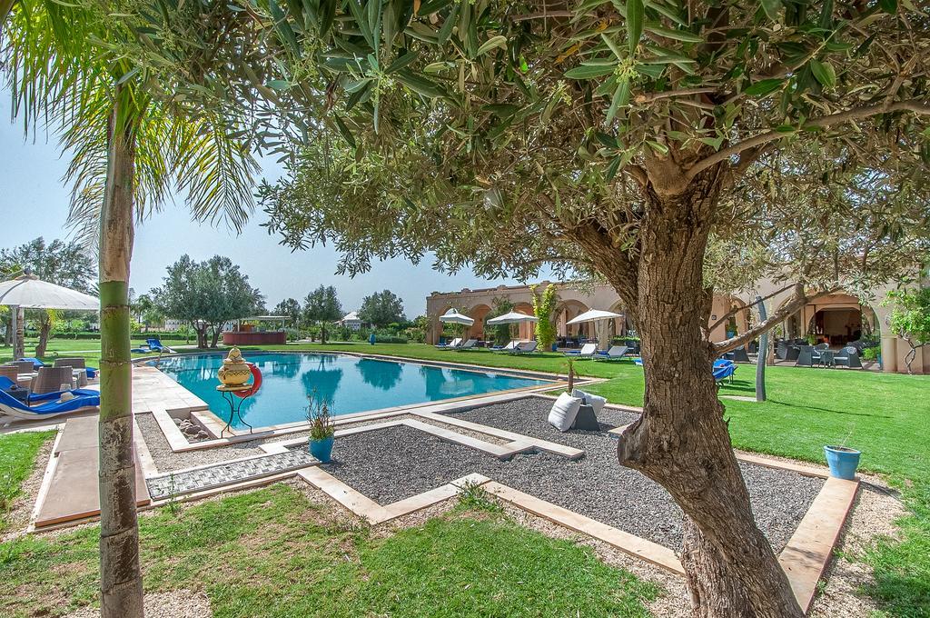 Villa Marco Au Jardin Des Senteurs El Ain Εξωτερικό φωτογραφία