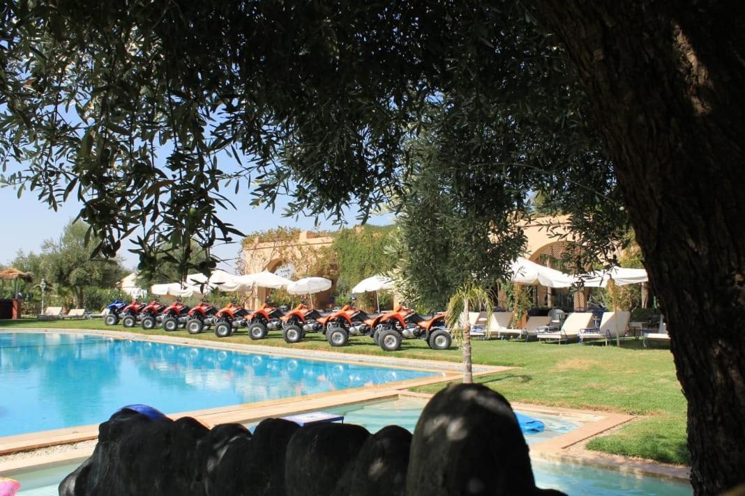 Villa Marco Au Jardin Des Senteurs El Ain Εξωτερικό φωτογραφία
