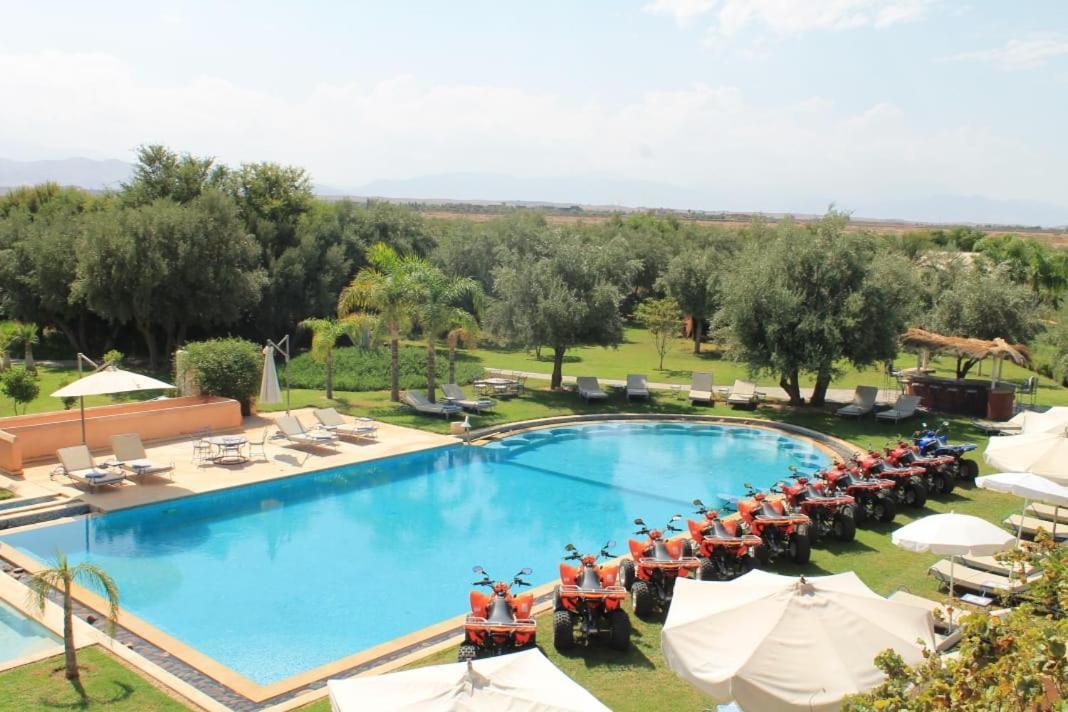Villa Marco Au Jardin Des Senteurs El Ain Εξωτερικό φωτογραφία
