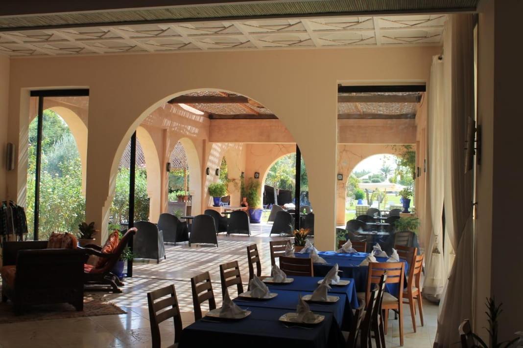 Villa Marco Au Jardin Des Senteurs El Ain Εξωτερικό φωτογραφία