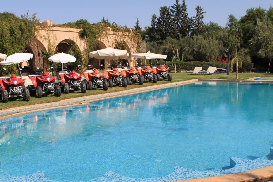Villa Marco Au Jardin Des Senteurs El Ain Εξωτερικό φωτογραφία
