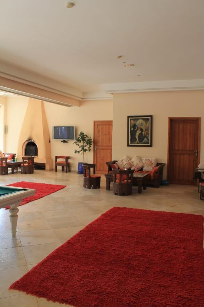 Villa Marco Au Jardin Des Senteurs El Ain Εξωτερικό φωτογραφία