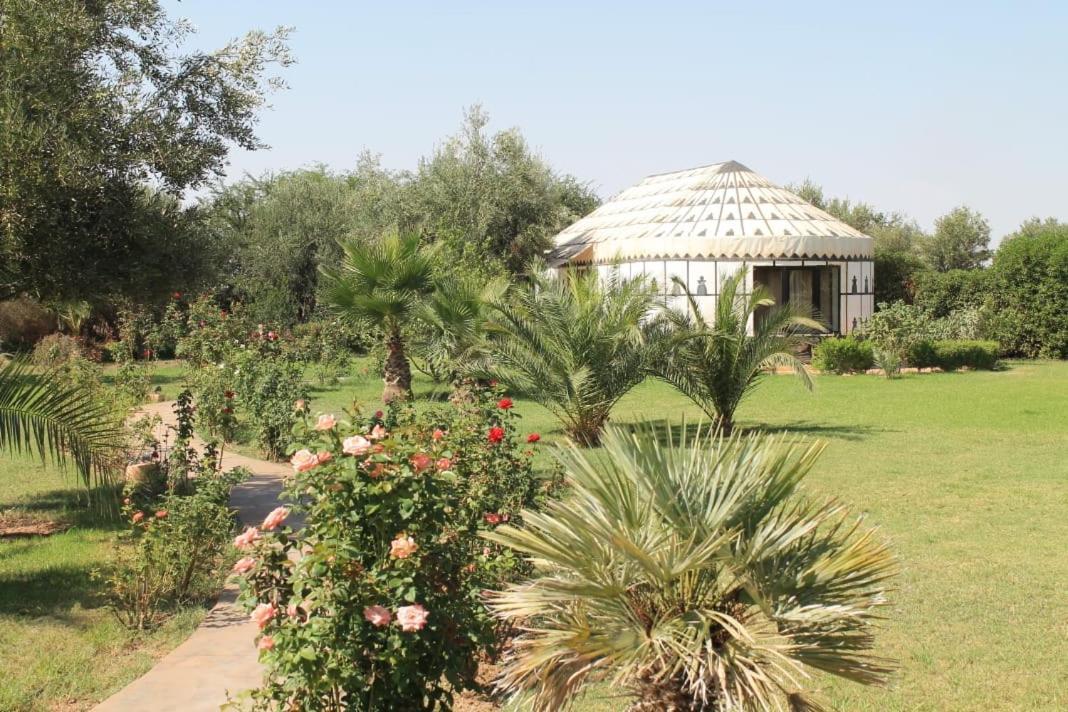Villa Marco Au Jardin Des Senteurs El Ain Εξωτερικό φωτογραφία