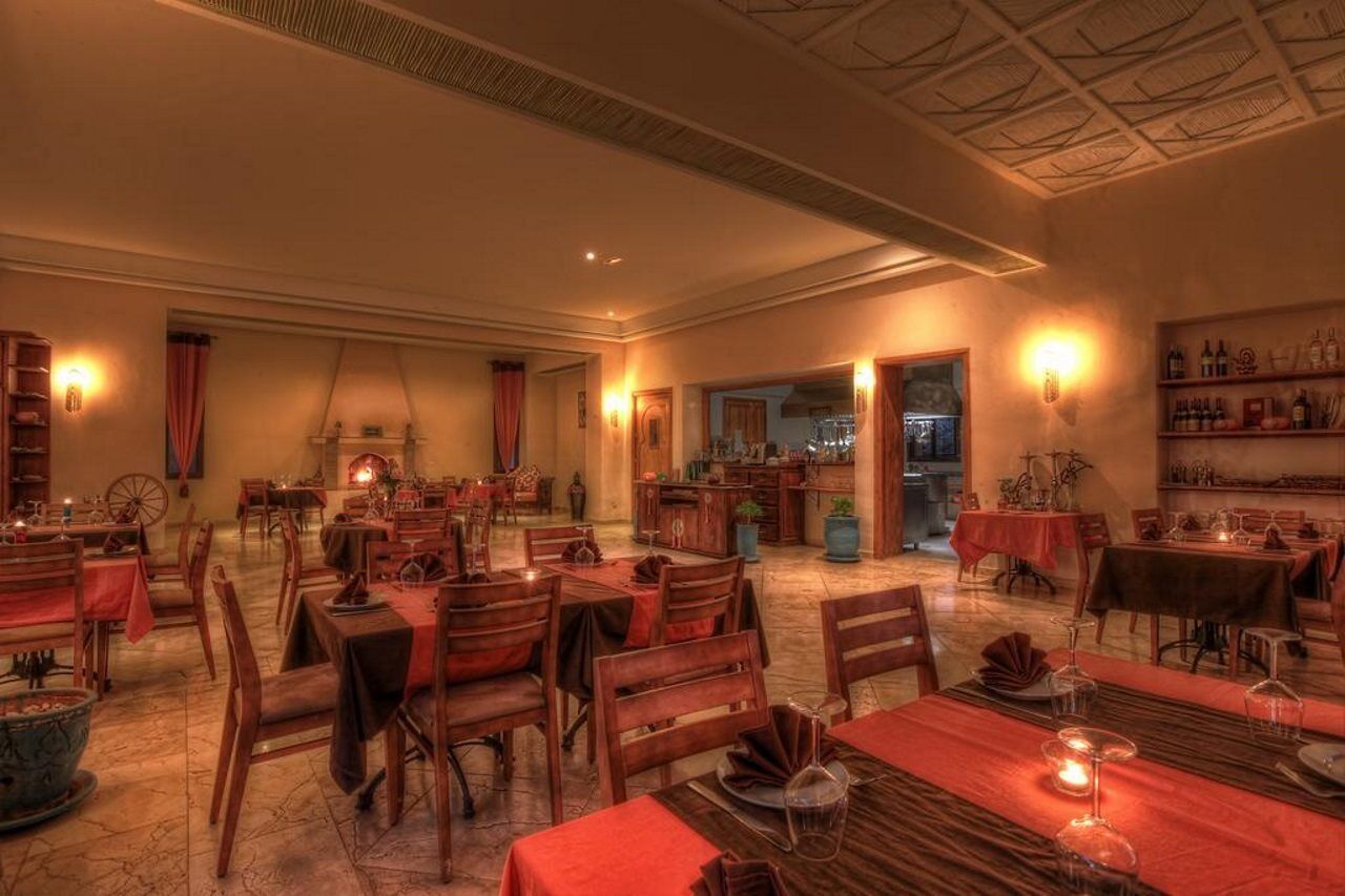Villa Marco Au Jardin Des Senteurs El Ain Εξωτερικό φωτογραφία