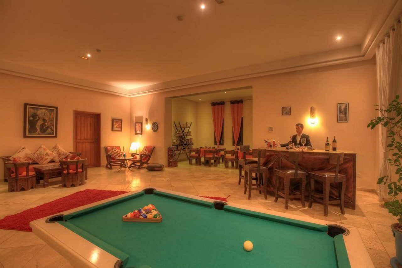 Villa Marco Au Jardin Des Senteurs El Ain Εξωτερικό φωτογραφία