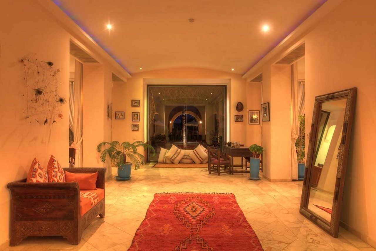 Villa Marco Au Jardin Des Senteurs El Ain Εξωτερικό φωτογραφία