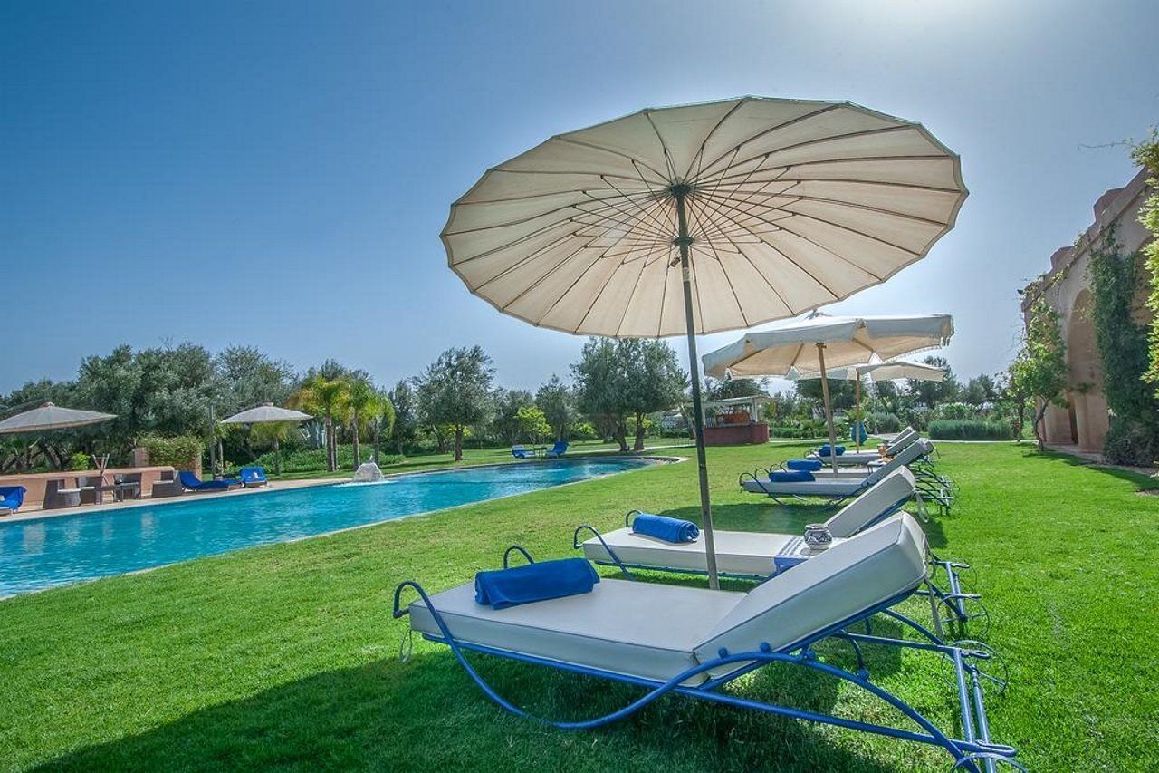 Villa Marco Au Jardin Des Senteurs El Ain Εξωτερικό φωτογραφία