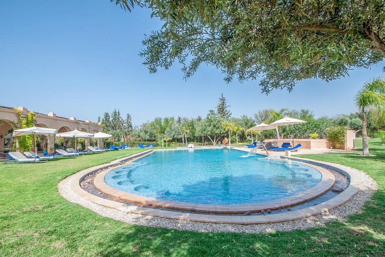 Villa Marco Au Jardin Des Senteurs El Ain Εξωτερικό φωτογραφία
